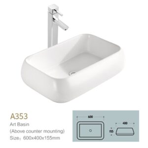 Counter Top Basin - NZ DEPOT