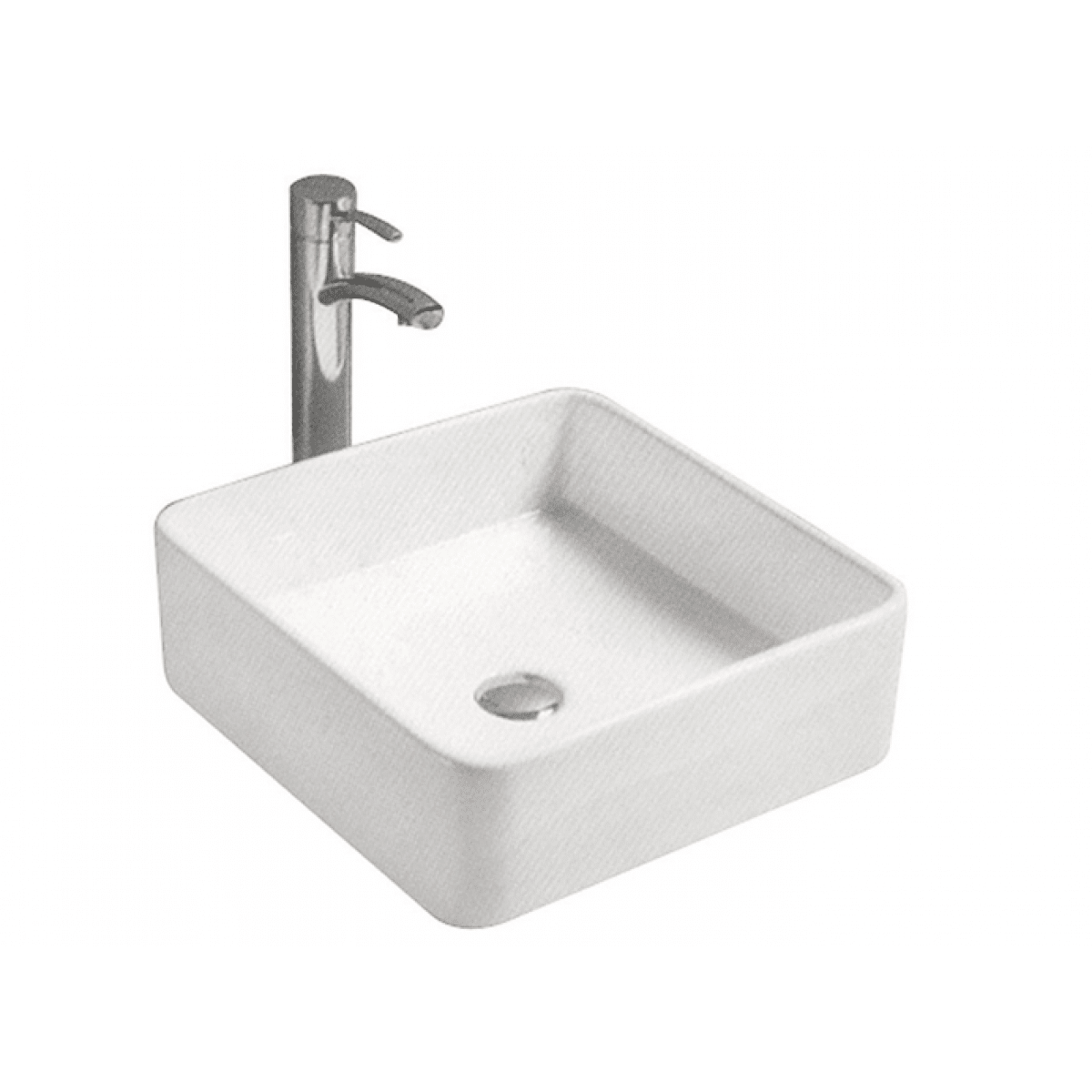 Counter Top Ceramic Basin A430, Counter Top Basin - Nz Depot