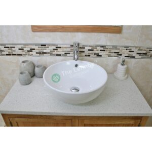 Counter Top Ceramic Basin Ky183 Ky183 Counter Top Basin Nz Depot - Nz Depot