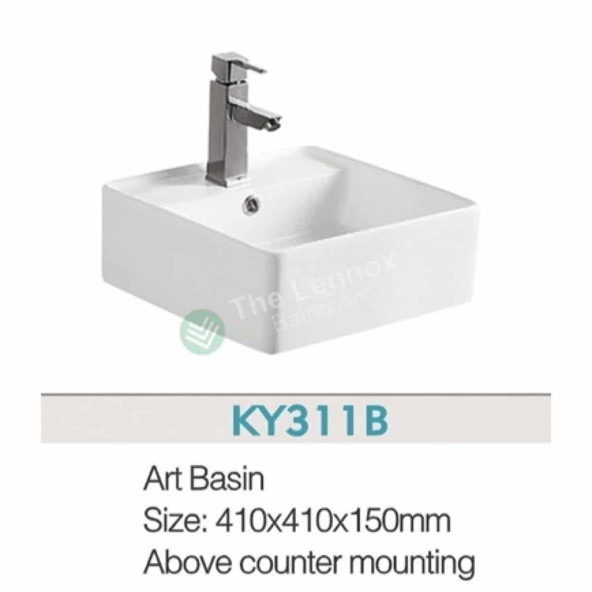 Counter Top Basin - Nz Depot