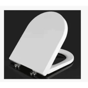 Euro  soft close wrapover toilet seat cover - S3958, Spare Parts - NZ DEPOT