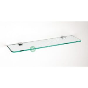 Glass Shelf - Square Hung  Series R805 120X300mm, Bathroom accessories - NZ DEPOT