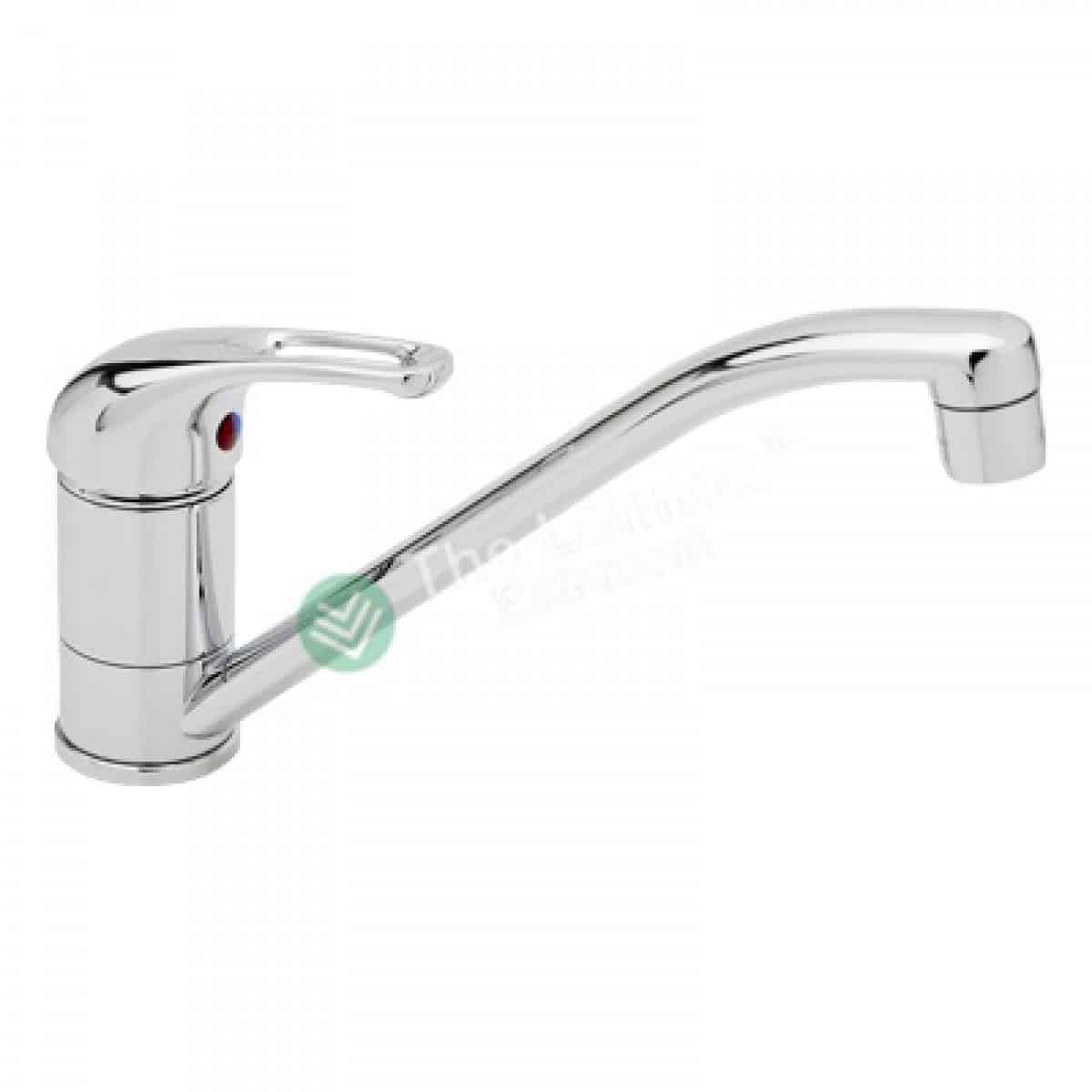 Kitchen Sink Mixer - Round Series Kf1003, Kitchen Mixer - Nz Depot