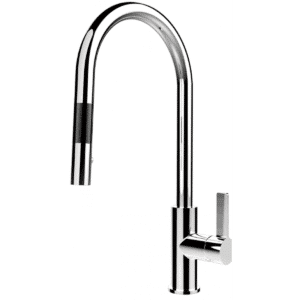 Kitchen Sink Mixer - Round Series KF1016