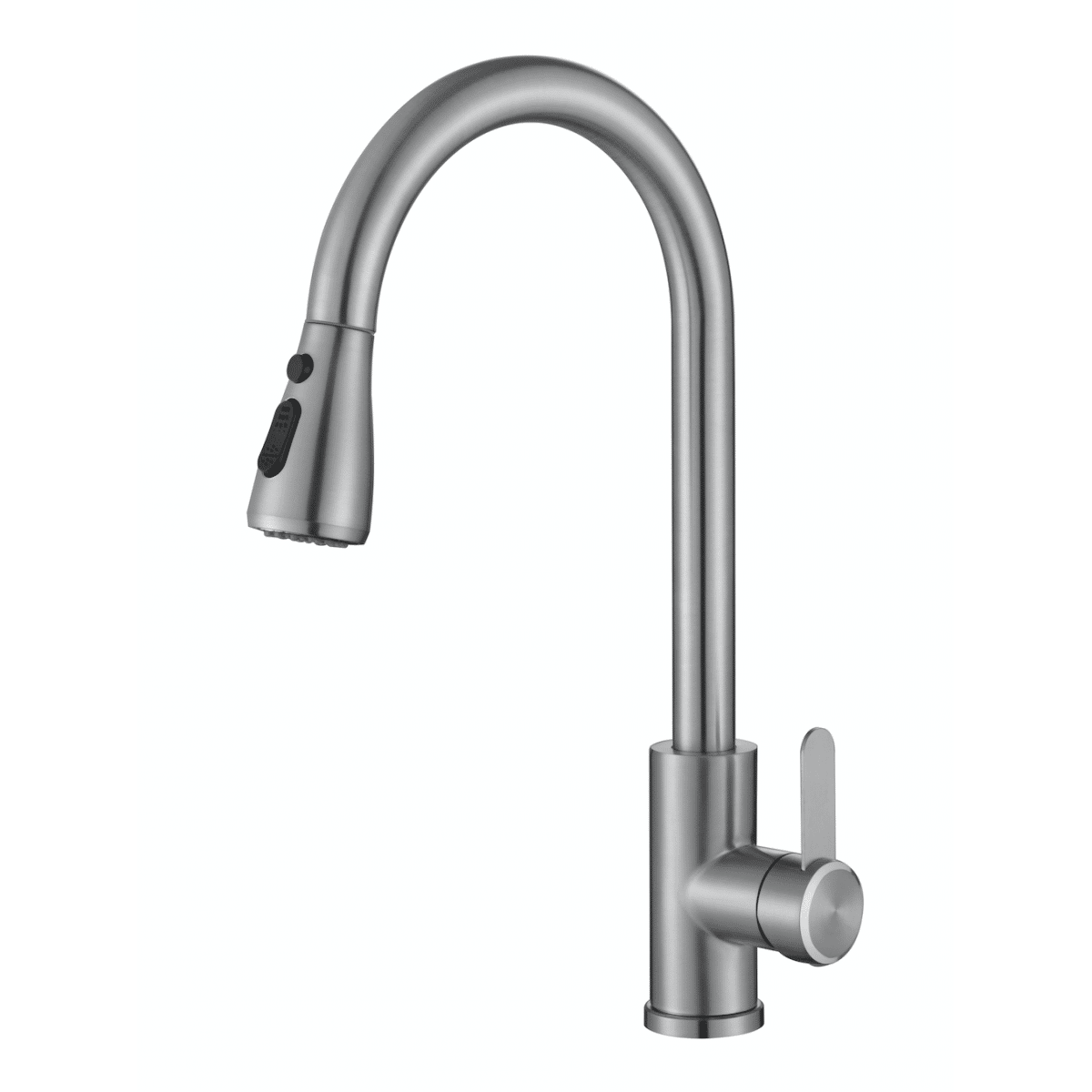 Kitchen Sink Mixer - Round Series Kf1019, Kitchen Mixer - Nz Depot