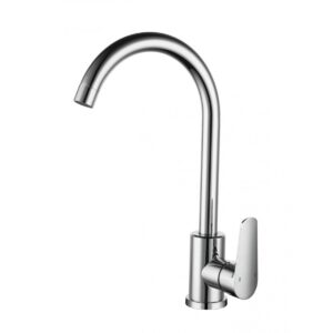 Kitchen Sink Mixer - Round Series S183