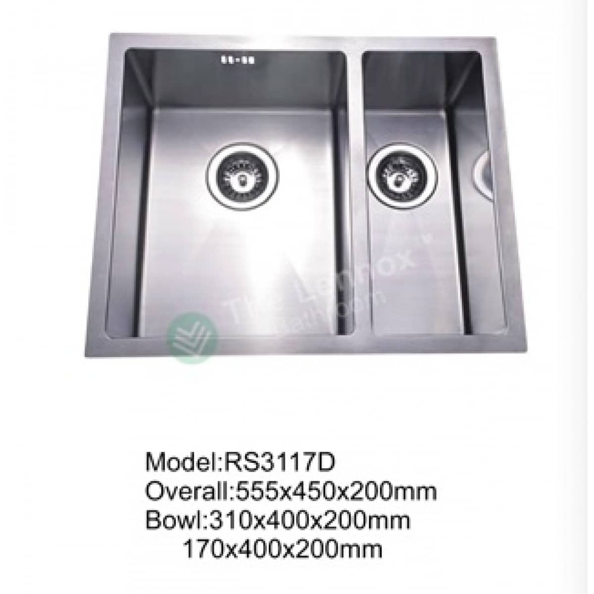 Kitchen Sink RS3117D