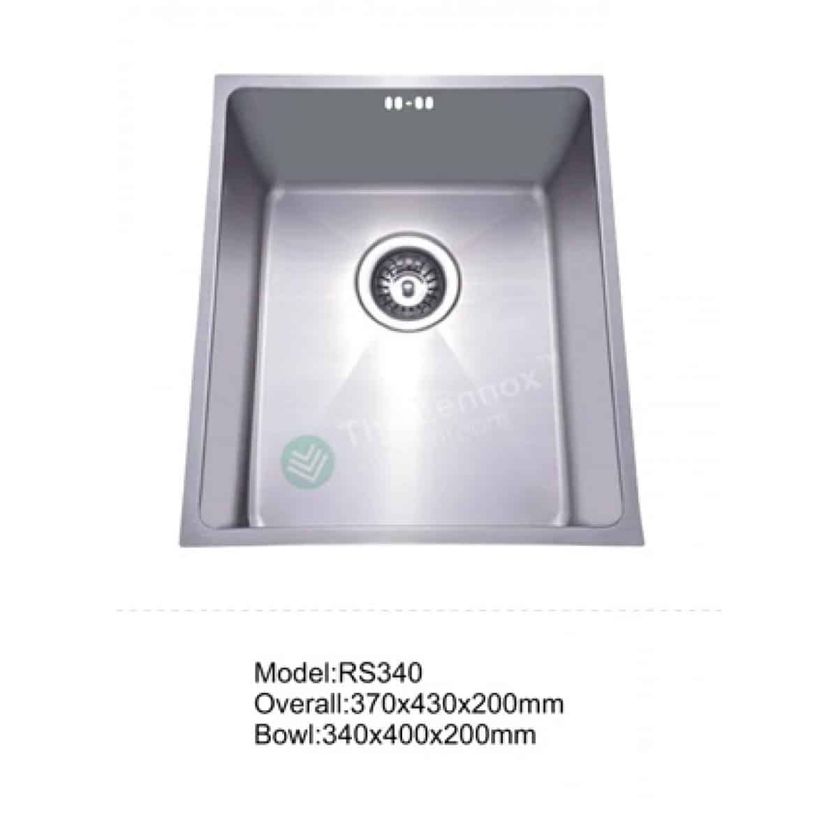 Kitchen Sink RS340