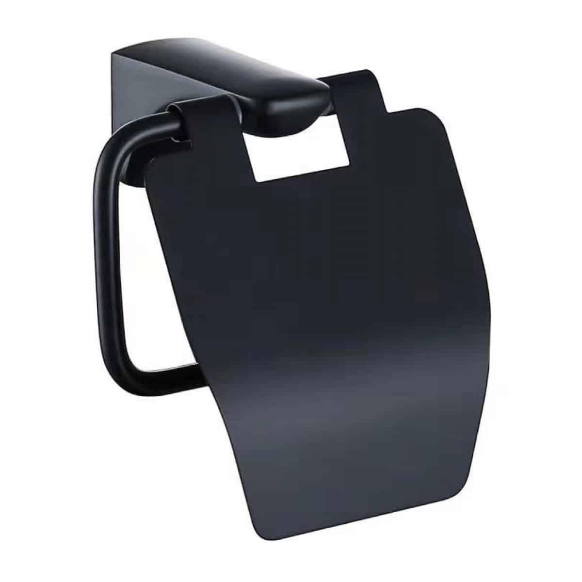 Paper Holder - Matt Black Series 1311