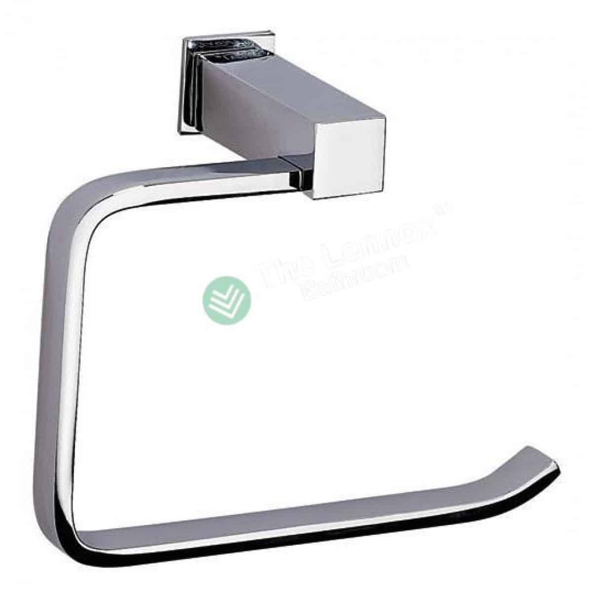 Paper Holder - Square Hung Series 2100-07, Bathroom Accessories - Nz Depot