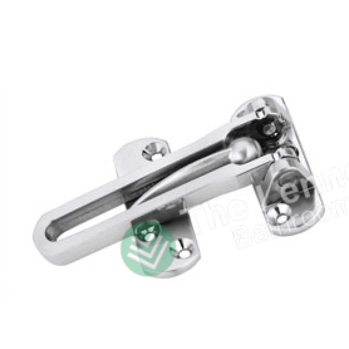 Security Door Guard With Screws, Door Hardware - Nz Depot