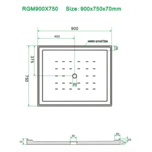 Shower Tray - NZ DEPOT