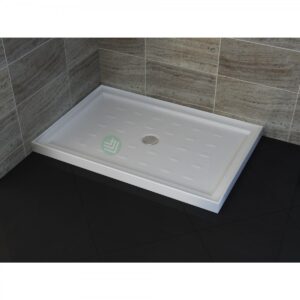 Shower Tray - Rectangle Series 1200X800mm Center, Shower Tray - NZ DEPOT