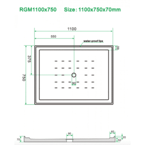 Shower Tray - NZ DEPOT