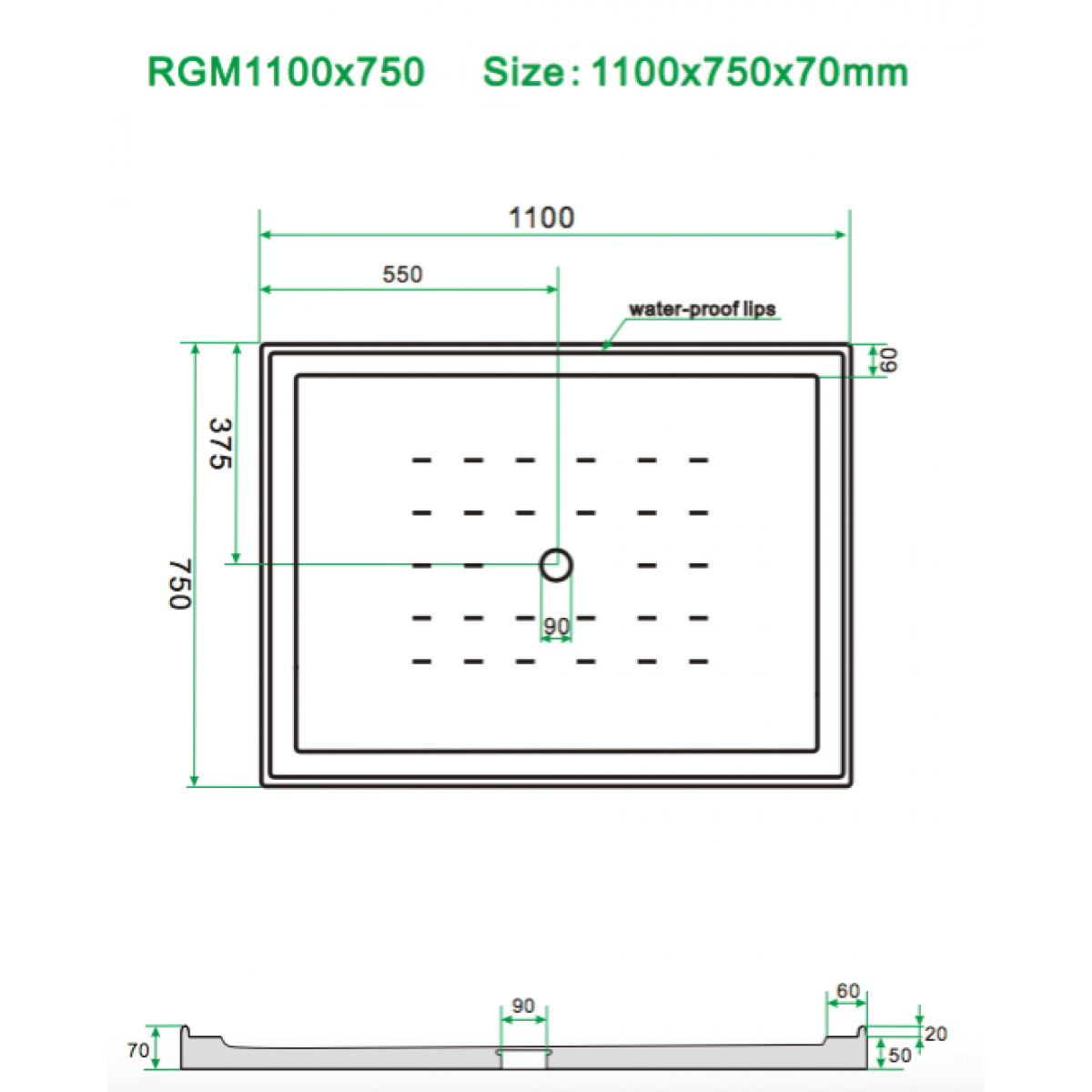 Shower Tray - Nz Depot