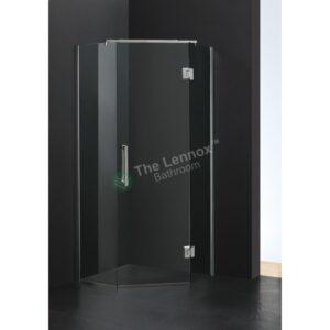 Shower Box - Cave Series (950x950x1900mm), Frameless Shower - NZ DEPOT