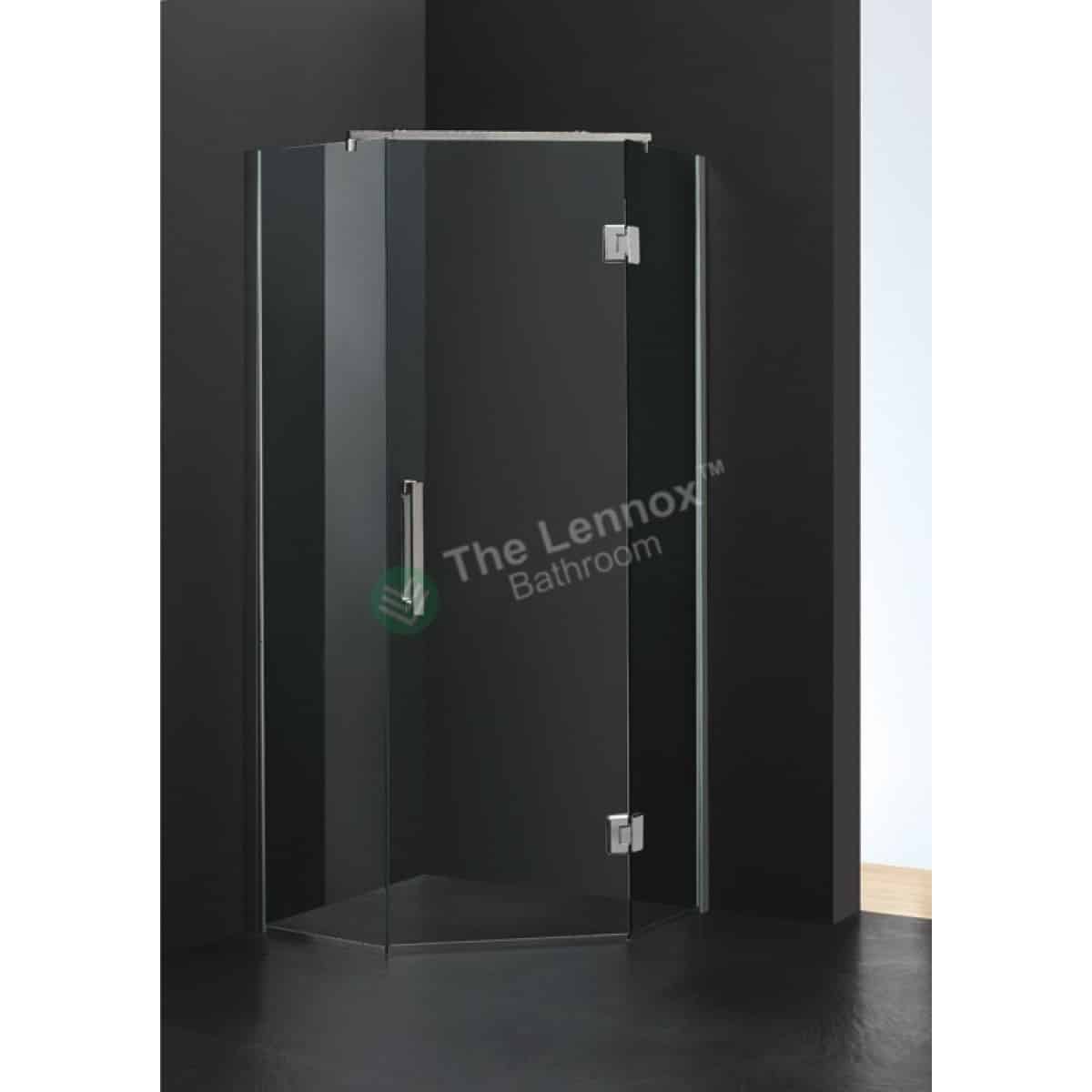 Shower Box - Cave Series (900X900X1900Mm), Frameless Shower - Nz Depot