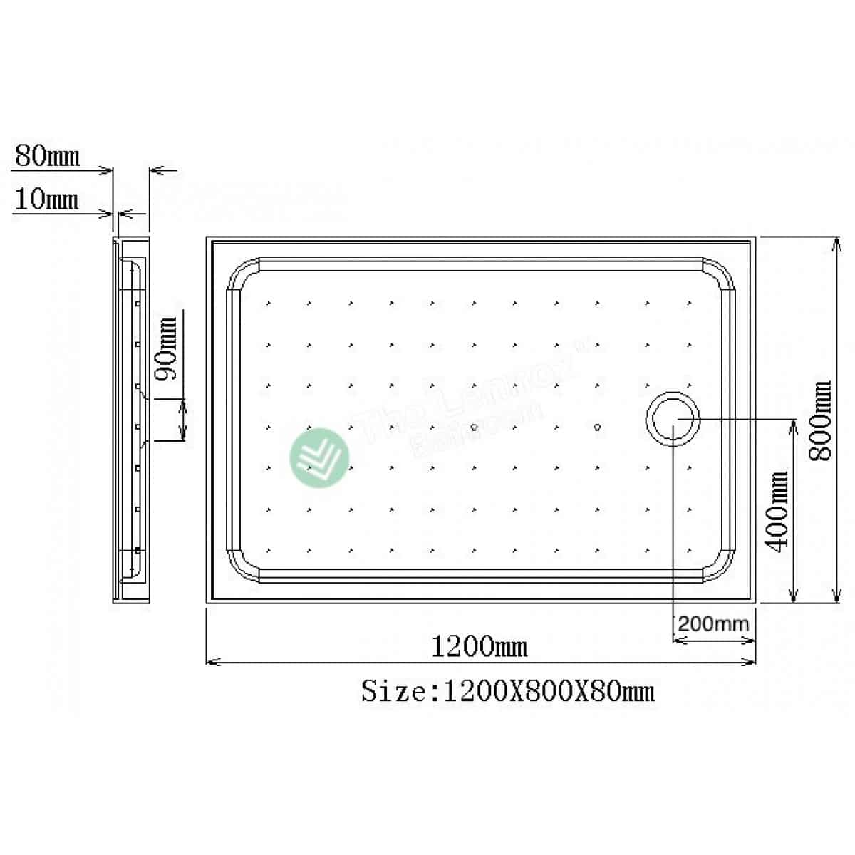 Shower Tray - Nz Depot