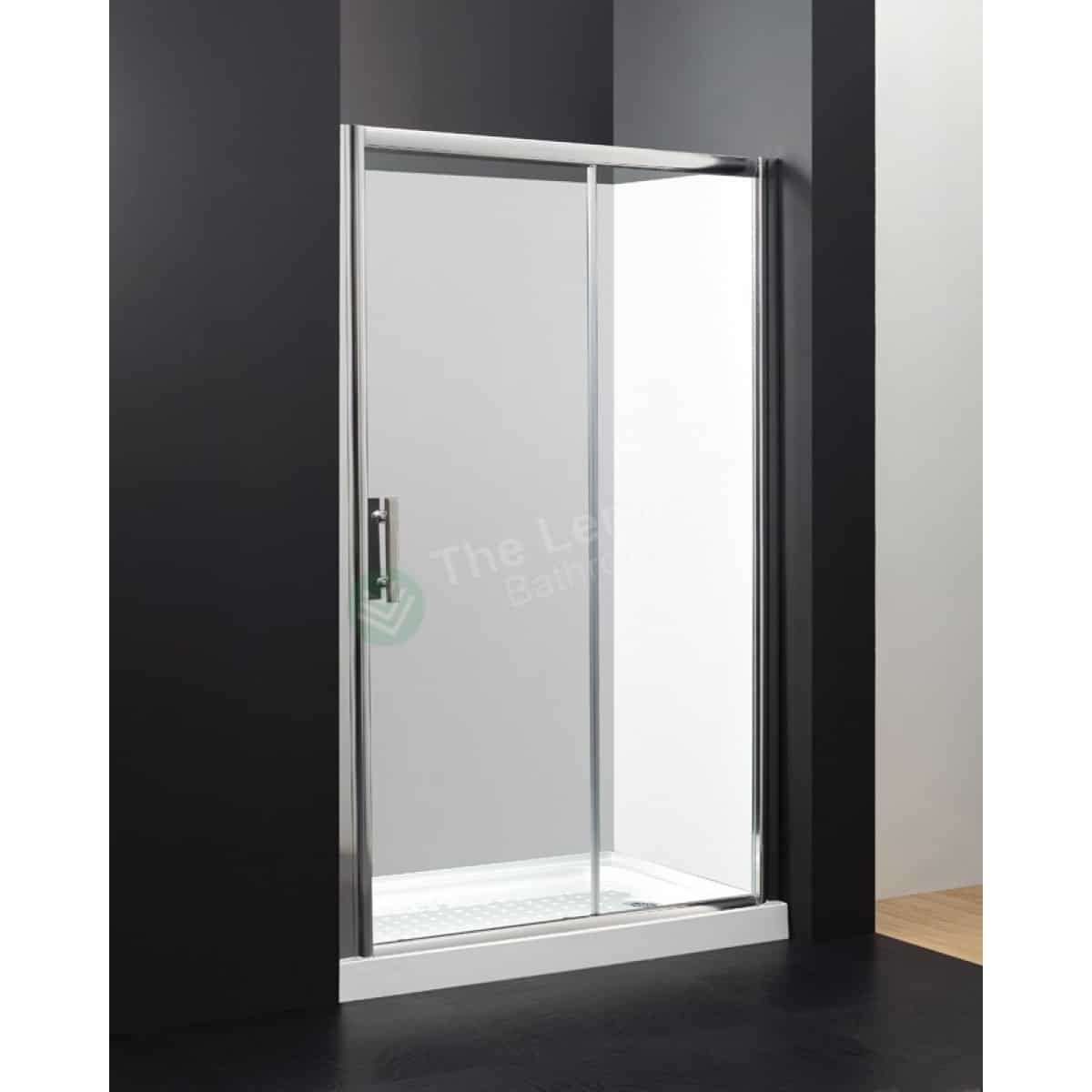 Shower Box - Eddy Series 3 Sides Wall (900X1200X900X1900Mm), 3 Sides Shower - Nz Depot