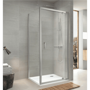 Shower Box Hydro Series 2 Sides 900x800x1950mm Pivot Door HGM900X800 Set Rectangle Shower NZ DEPOT