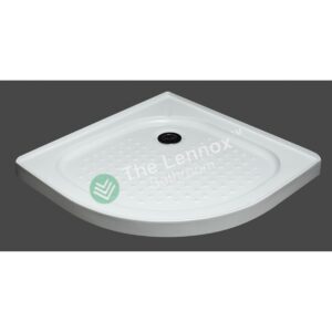 Shower Tray - Round Series 900X900mm Center, Shower Tray - NZ DEPOT