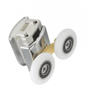 Shower Door Roller - Double Bottom MD02, Spare Parts - NZ DEPOT