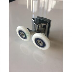 Shower Door Roller - Double Top, Spare Parts - NZ DEPOT