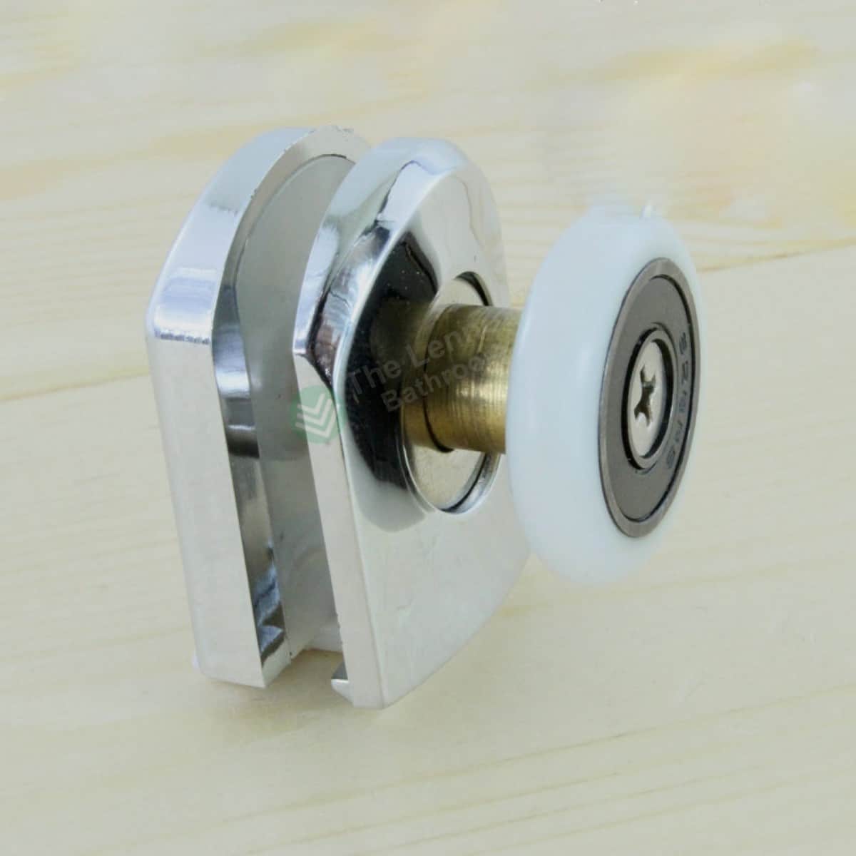 Shower Door Roller - Single Top M01, Spare Parts - Nz Depot