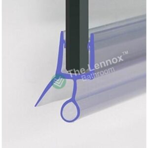 Shower Door Seal Bottom Strip 10Mm Glass B10 Spare Parts Nz Depot - Nz Depot