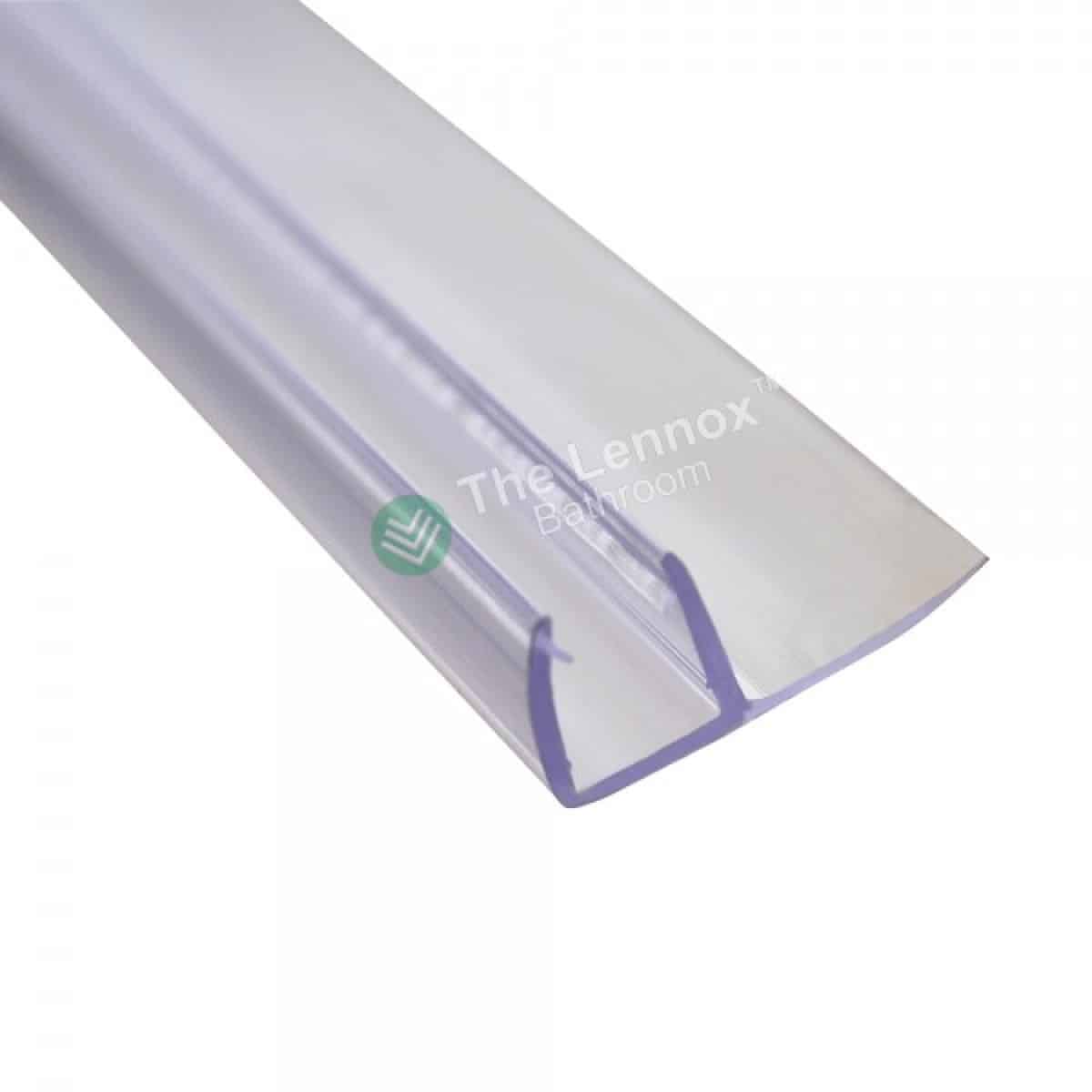 Shower Door Seal Side Strip - 10Mm Glass, Spare Parts - Nz Depot