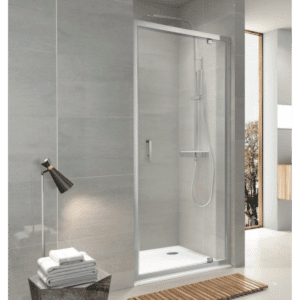 Shower Glass - Hydro Series （970X1900mm）Pivot Door