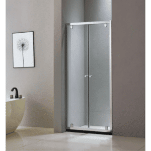 Shower Glass - Park Series Double Swing Doors 900X900X1900MM, Shower Door - NZ DEPOT