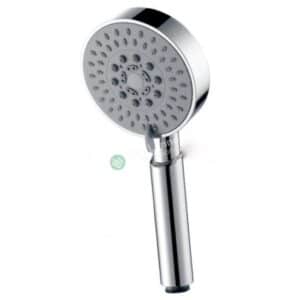 Shower Head Handheld Rain 1161 Grey, Shower Slide & Rose - NZ DEPOT