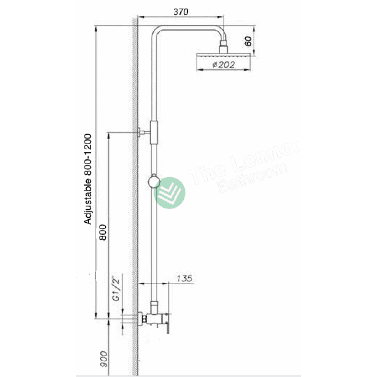 Shower Mixer - NZ DEPOT