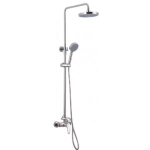 Shower Mixer Combination Round F16