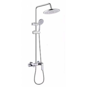 Shower Mixer Combination Round L008