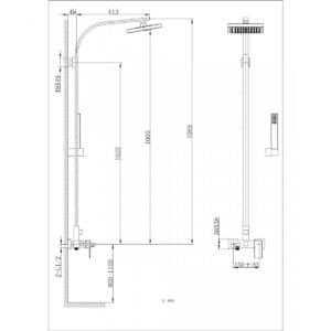 Shower Mixer - NZ DEPOT