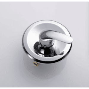 Shower Mixer - Pico All Pressure Chrome - NK09F2 AP