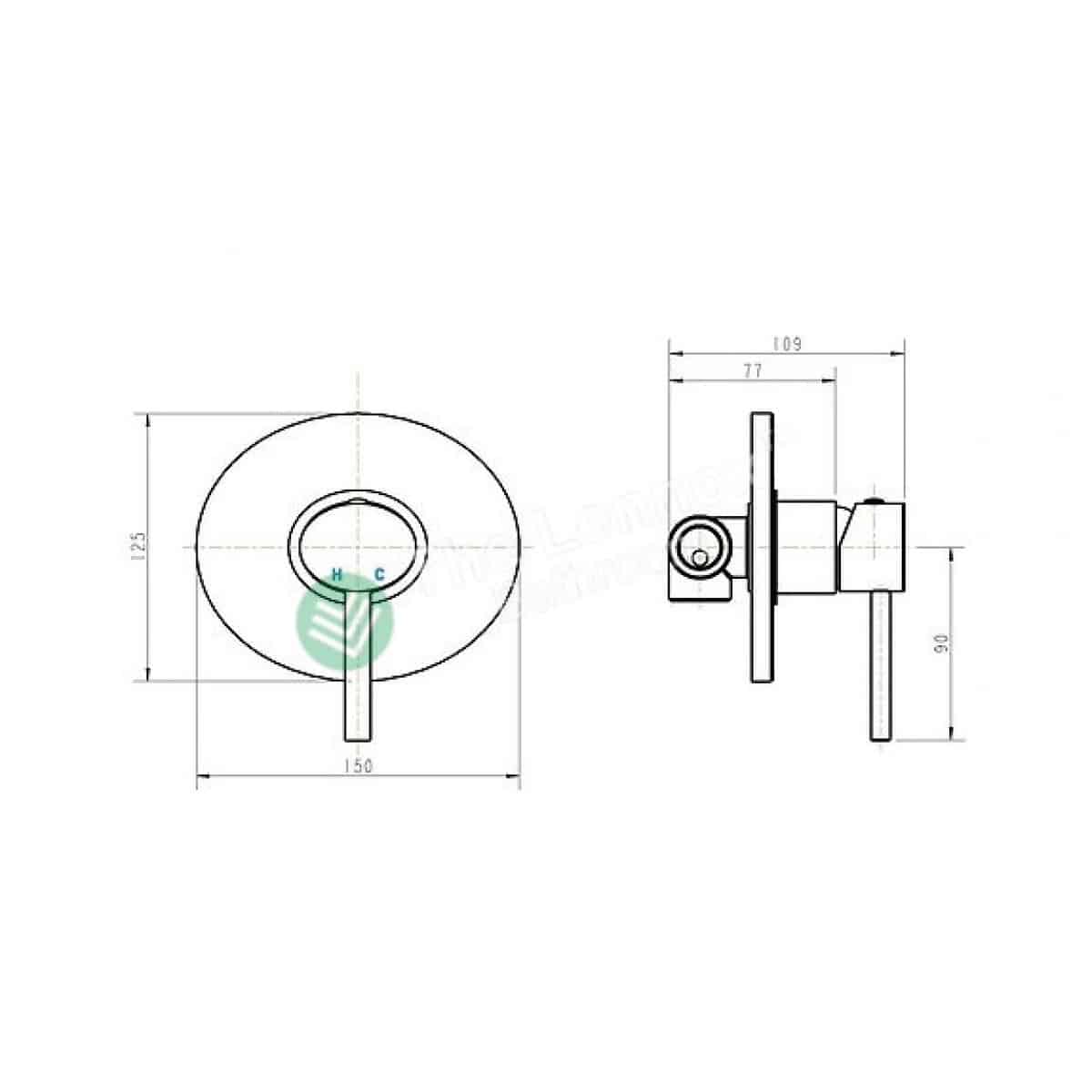 Shower Mixer - NZ DEPOT