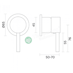 Shower Mixer - NZ DEPOT