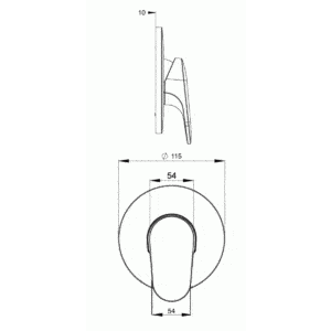 Shower Mixer - NZ DEPOT