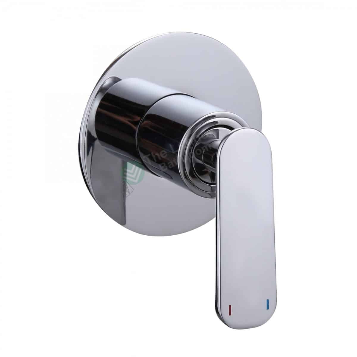 Shower Mixer - Round Series Ocy01