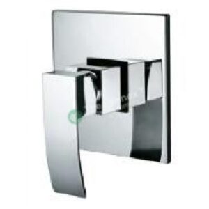 Shower Mixer - Square Series 008CP