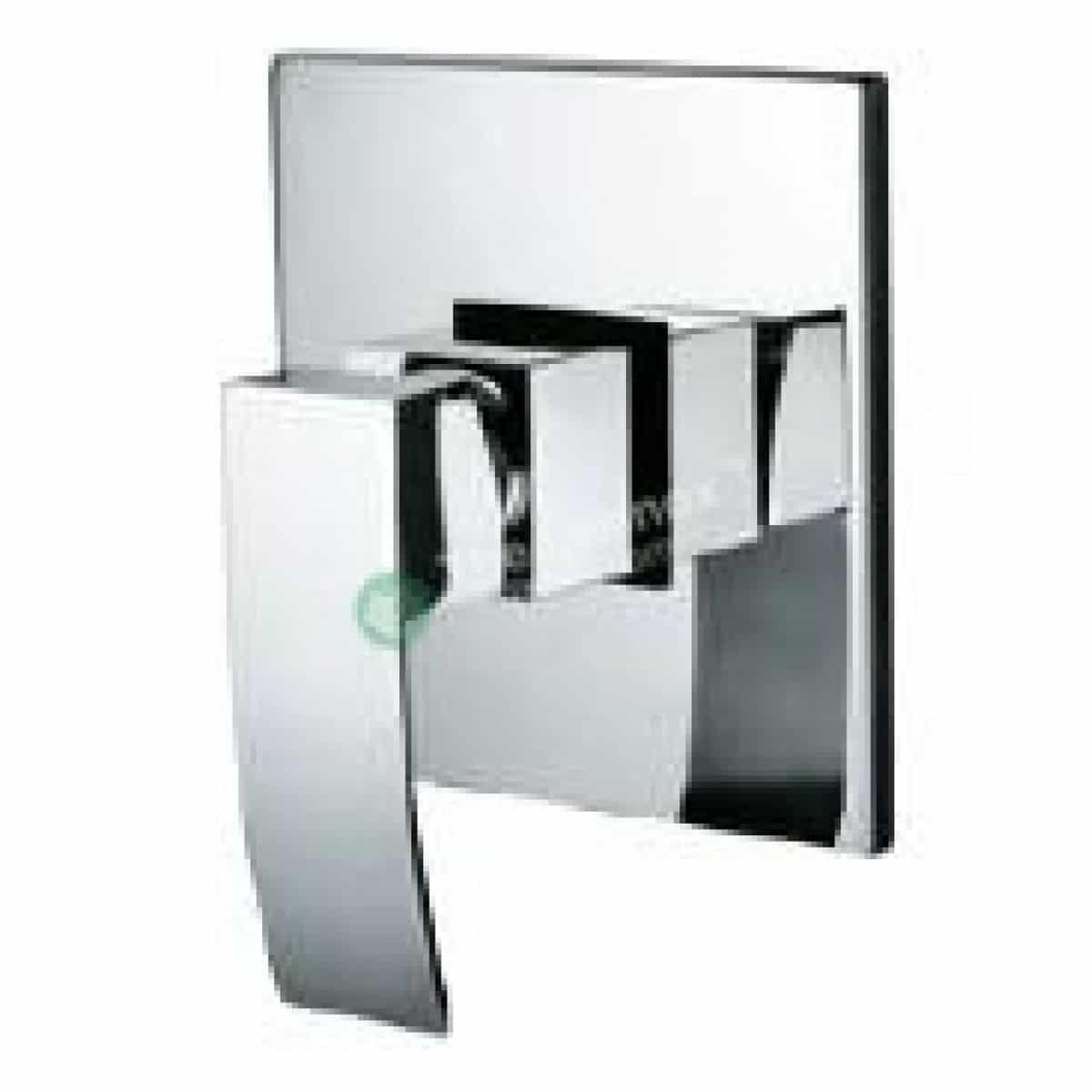 Shower Mixer - Square Series 008Cp