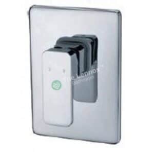 Shower Mixer - Square Series 153CP