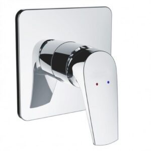 Shower Mixer - Square Series MC02