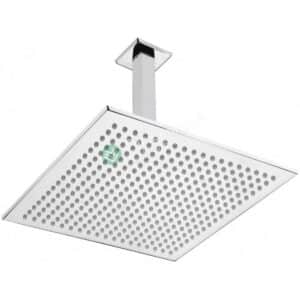 Shower Rose Ceiling Arm Square 1085 1085 Shower Slide Rose Nz Depot - Nz Depot