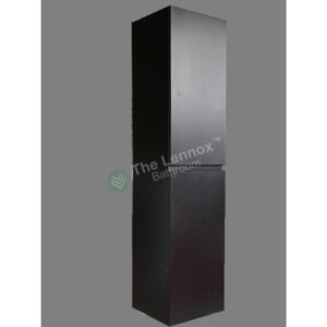 Side Cabinet - Henna N350 Coffee, Side Cabinet - NZ DEPOT