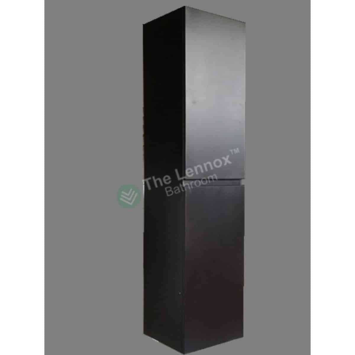 Side Cabinet - Henna N350 Coffee, Side Cabinet - Nz Depot