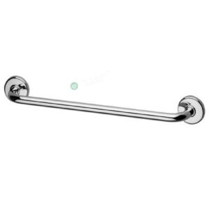 Towel Rail Hotellerie Chrome With Concealed Fixings 9201 Bathroom Accessories Nz Depot - Nz Depot